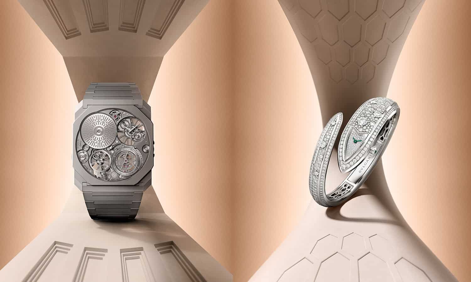 Bvlgari Joins Watches & Wonders For The First Time, Arriving With Two Insane Watches 
