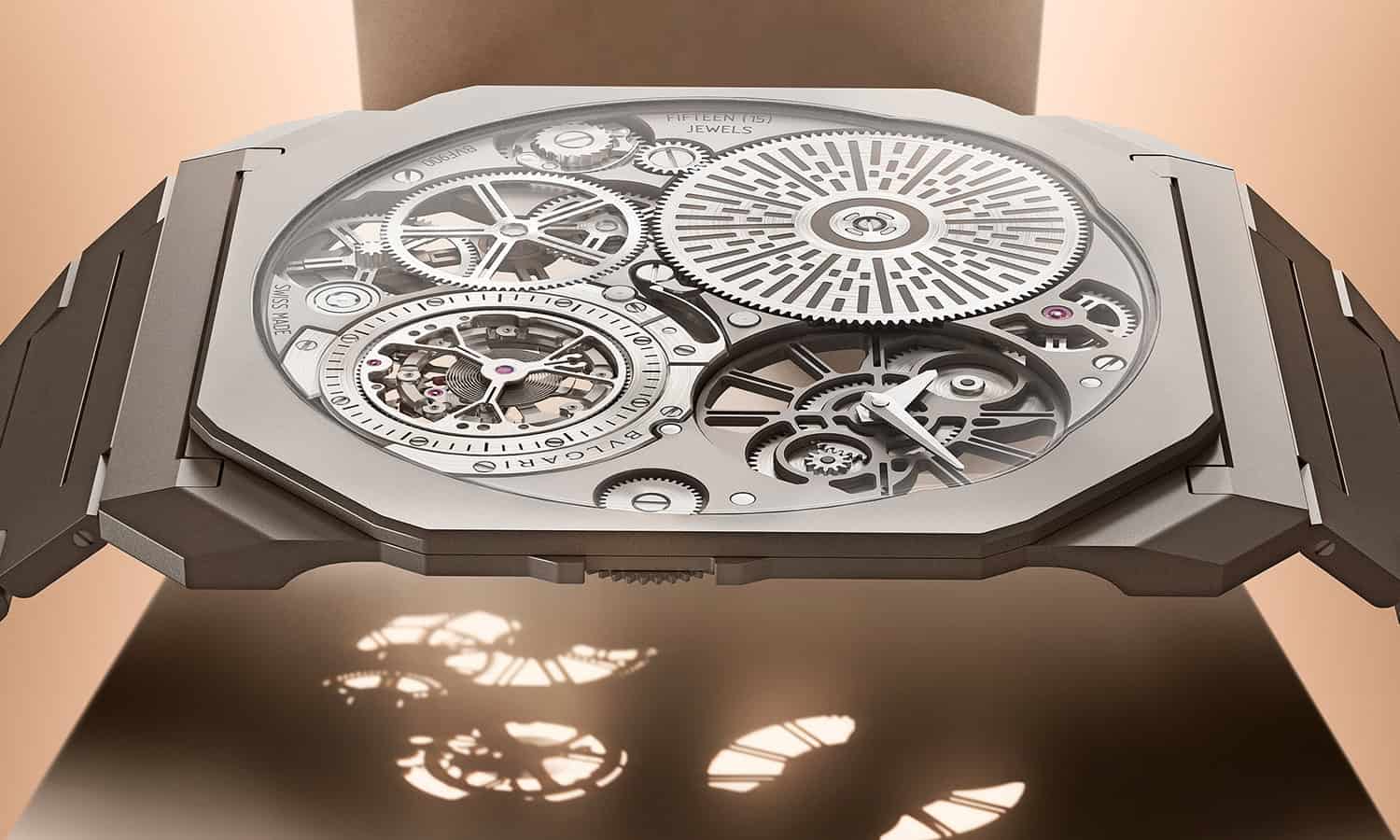 Bvlgari Breaks Another Record With The Octo Finissimo Ultra Tourbillon