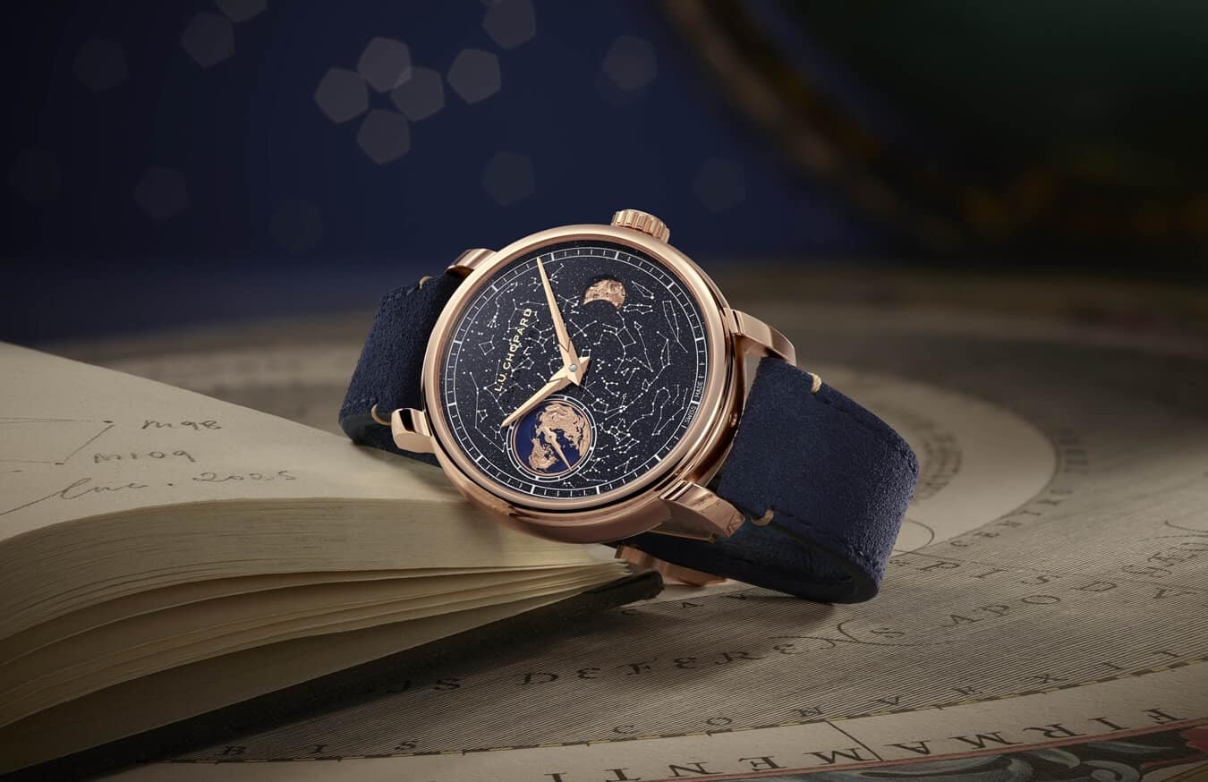 These Are All Of The New Watches From Chopard At Watches and Wonders