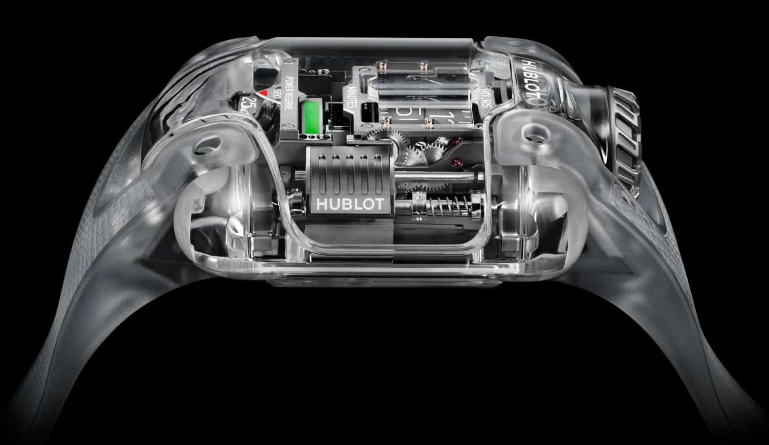 Hublot Introduces Two New MP-10 Tourbillons