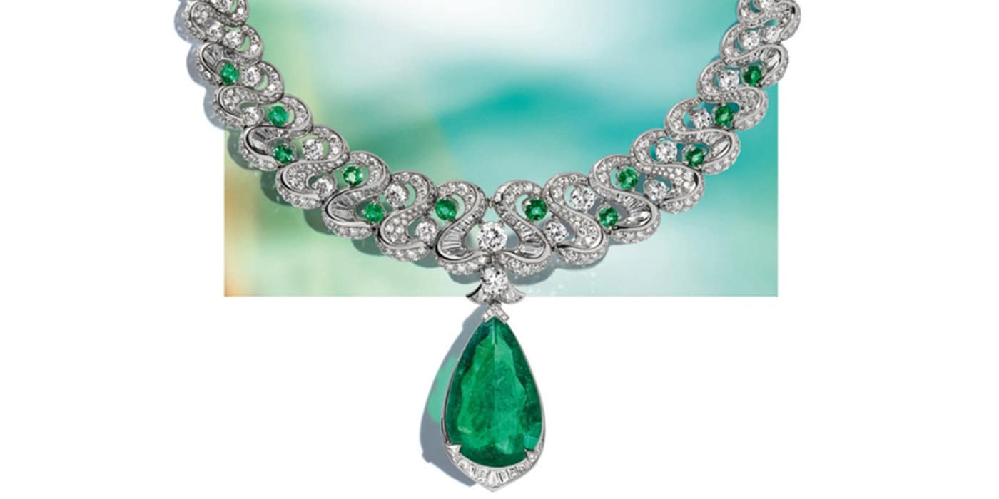The Most Precious High Jewelry Pieces Designed for the Summer Season