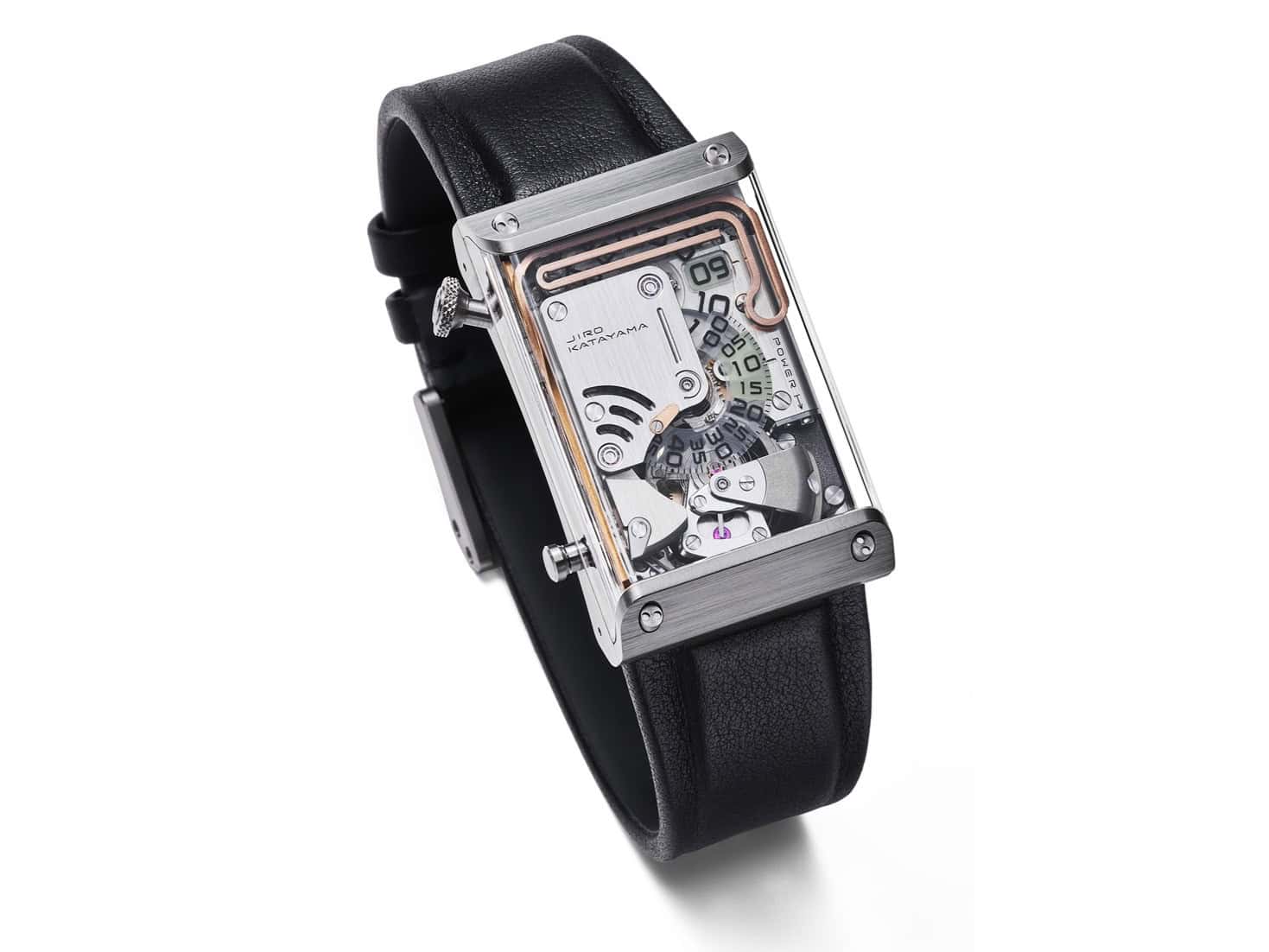 Introducing the Ōtsuka Lōtec No. 9: A Game-Changing Complication 9 Years in the Making