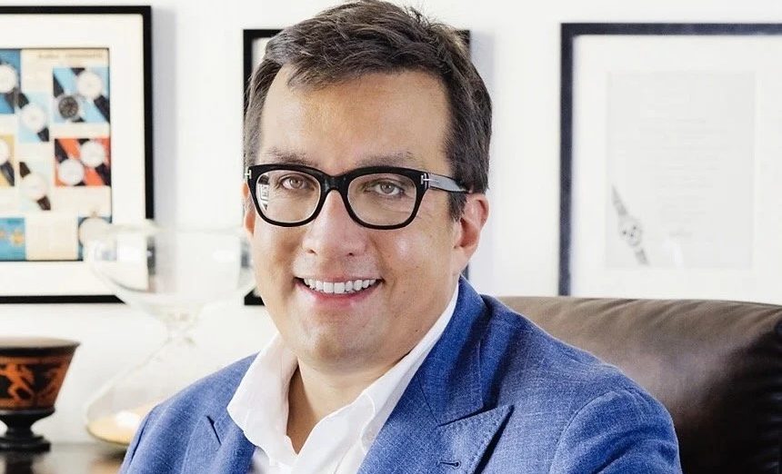 From Georgetown to Wind Vintage: Eric Wind’s Enduring Pursuit of Time