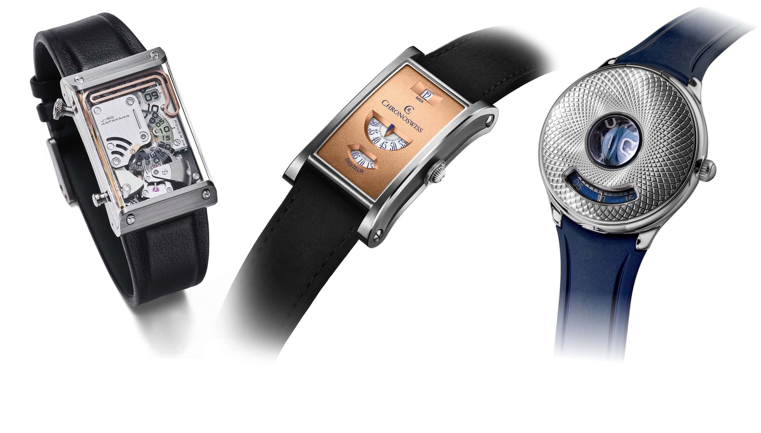 Jumping Display Watches Are All The Rage: Here’s What You Need to Know