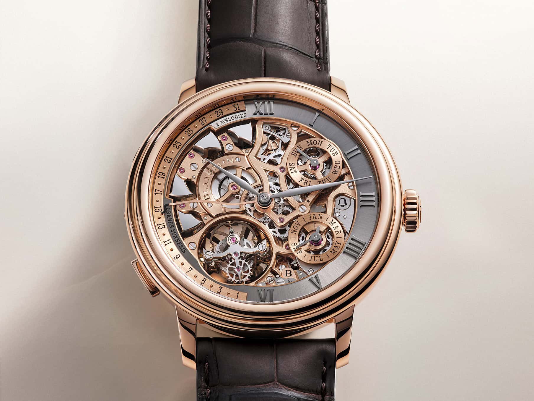 Hear the Blancpain Grande Double Sonnerie (Video Inside) and Revisit 2025’s Best Chiming Watches