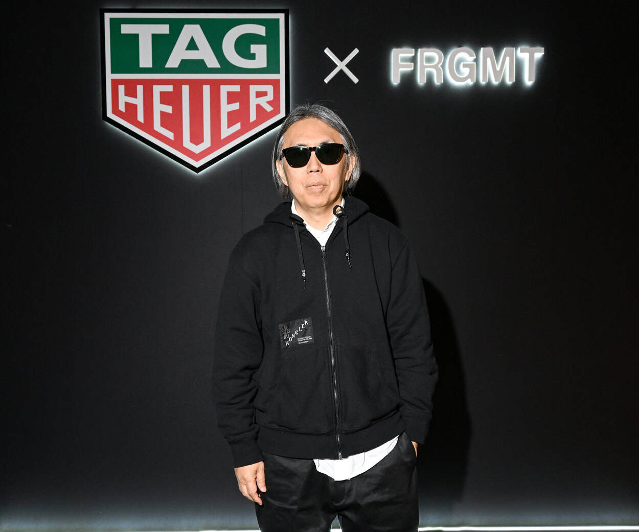 TAG Heuer Unveils the Fragment Limited Edition with Hiroshi Fujiwara at Miami Art Basel 2025