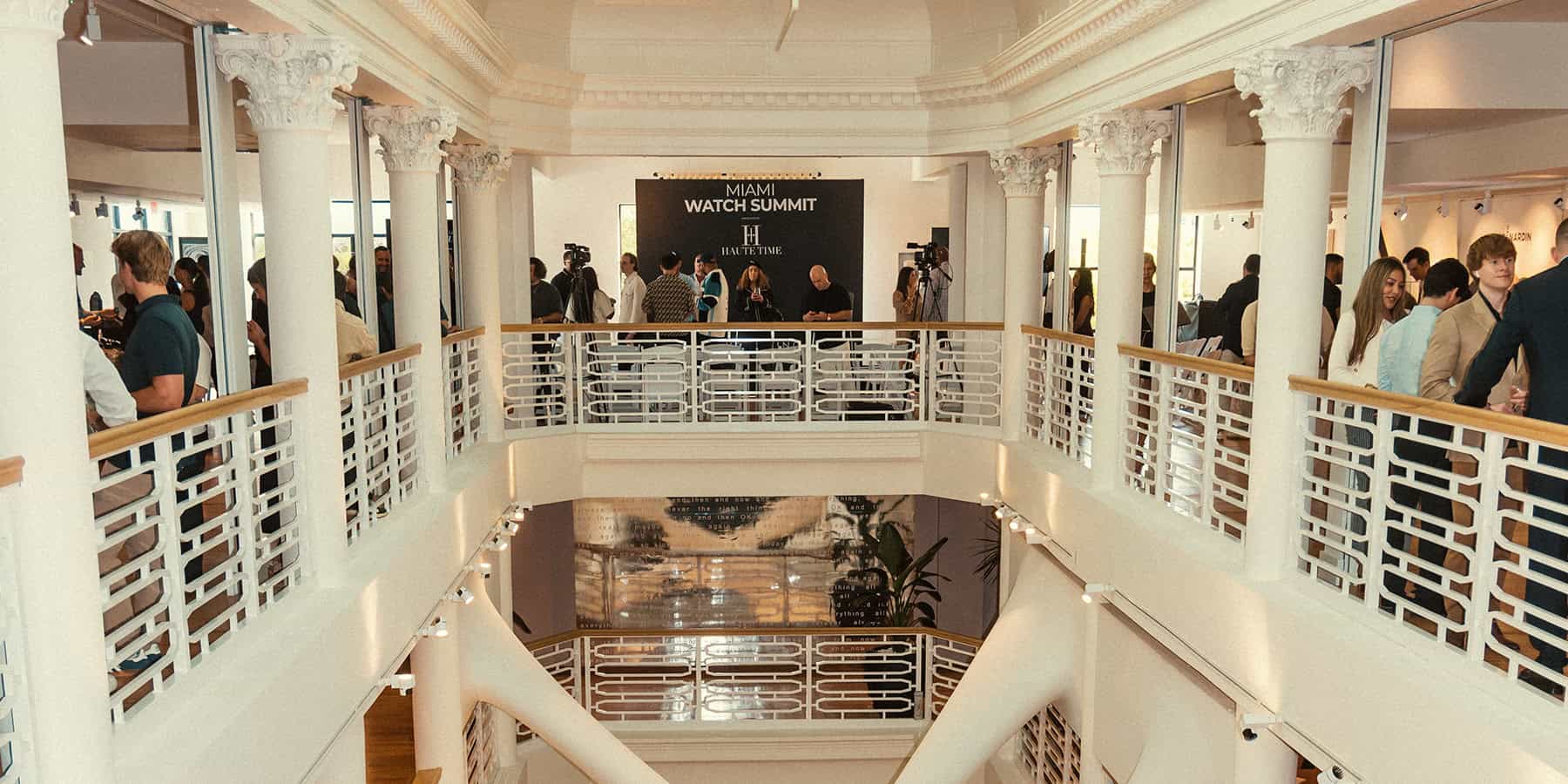 Haute Time Announces the Second Annual Miami Watch Summit