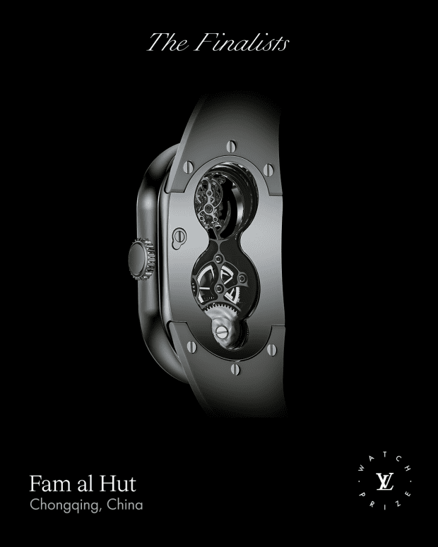 Meet the 5 Extraordinary Louis Vuitton Finalists Who Are Reshaping Watchmaking