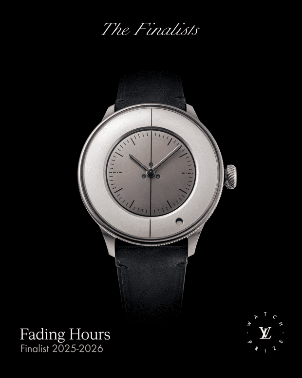 Meet the 5 Extraordinary Louis Vuitton Finalists Who Are Reshaping Watchmaking