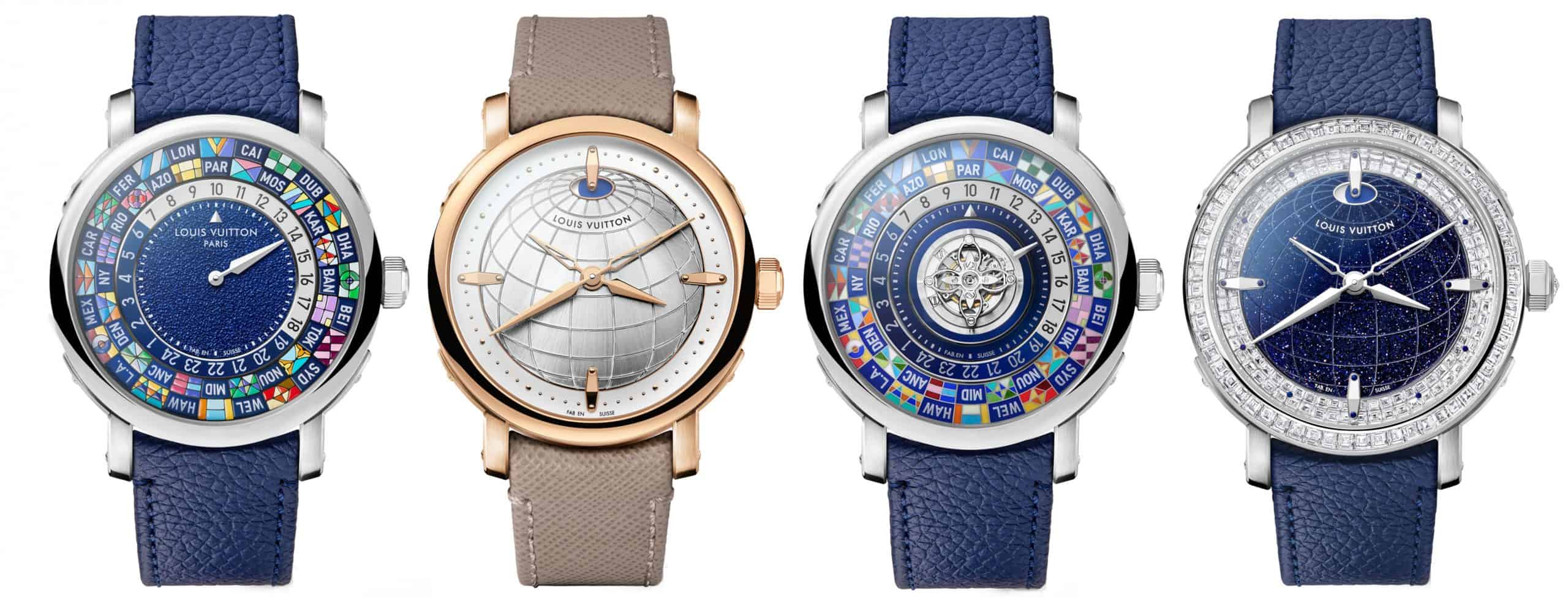 Louis Vuitton’s LVMH Watch Week 2026 Novelties Bring Immeasurable Joy to Telling Time