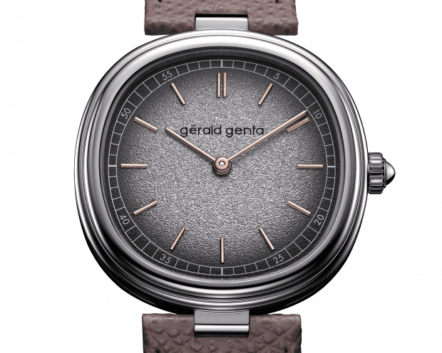 The Gérald Genta Revival Marches On