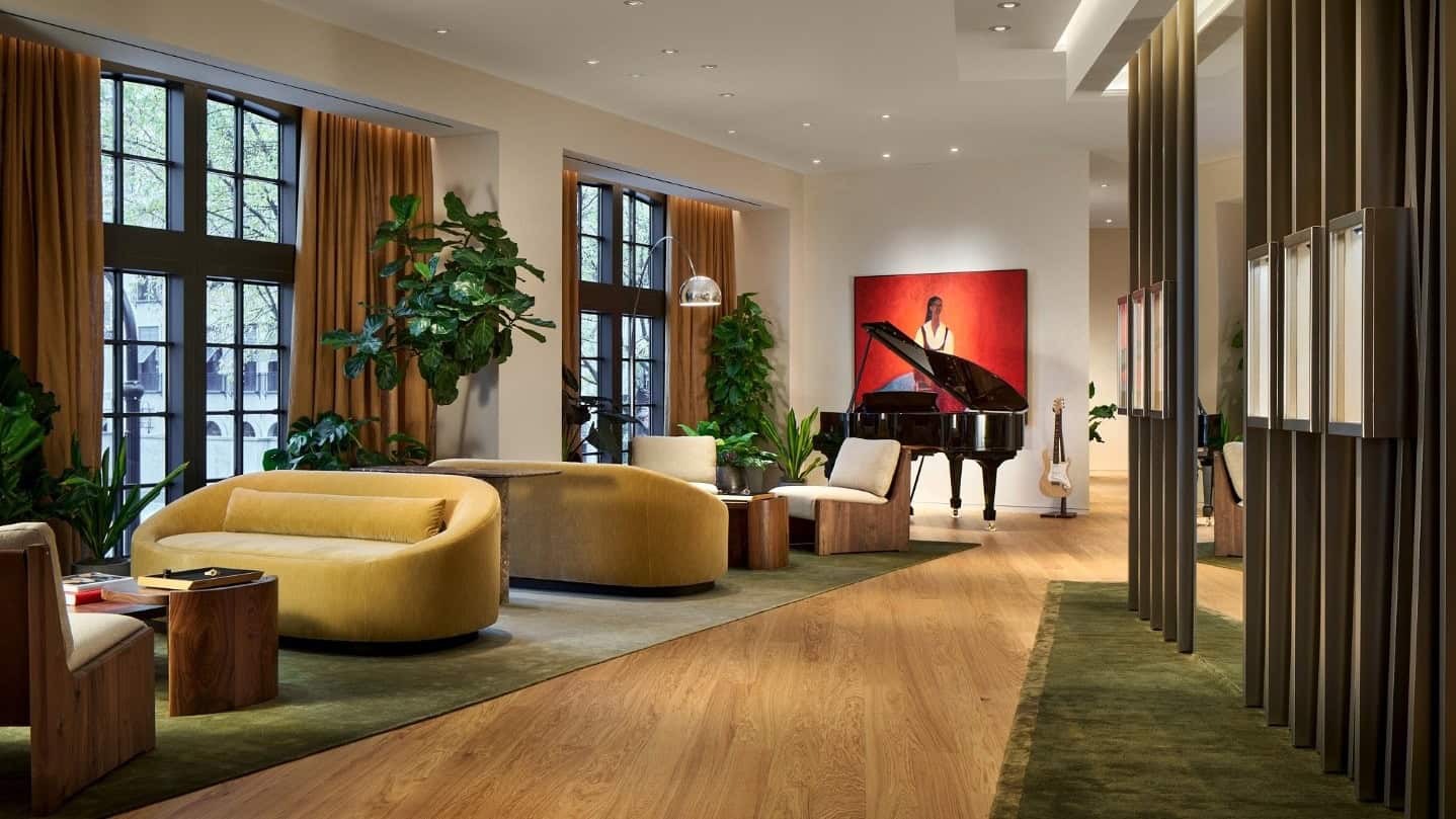 Inside the Ultra-Luxe AP House Atlanta