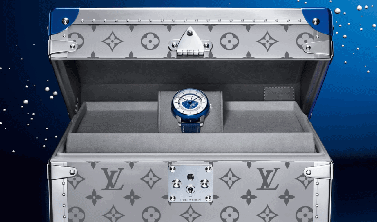 Louis Vuitton x De Bethune is the Collaboration of the Year—So Far