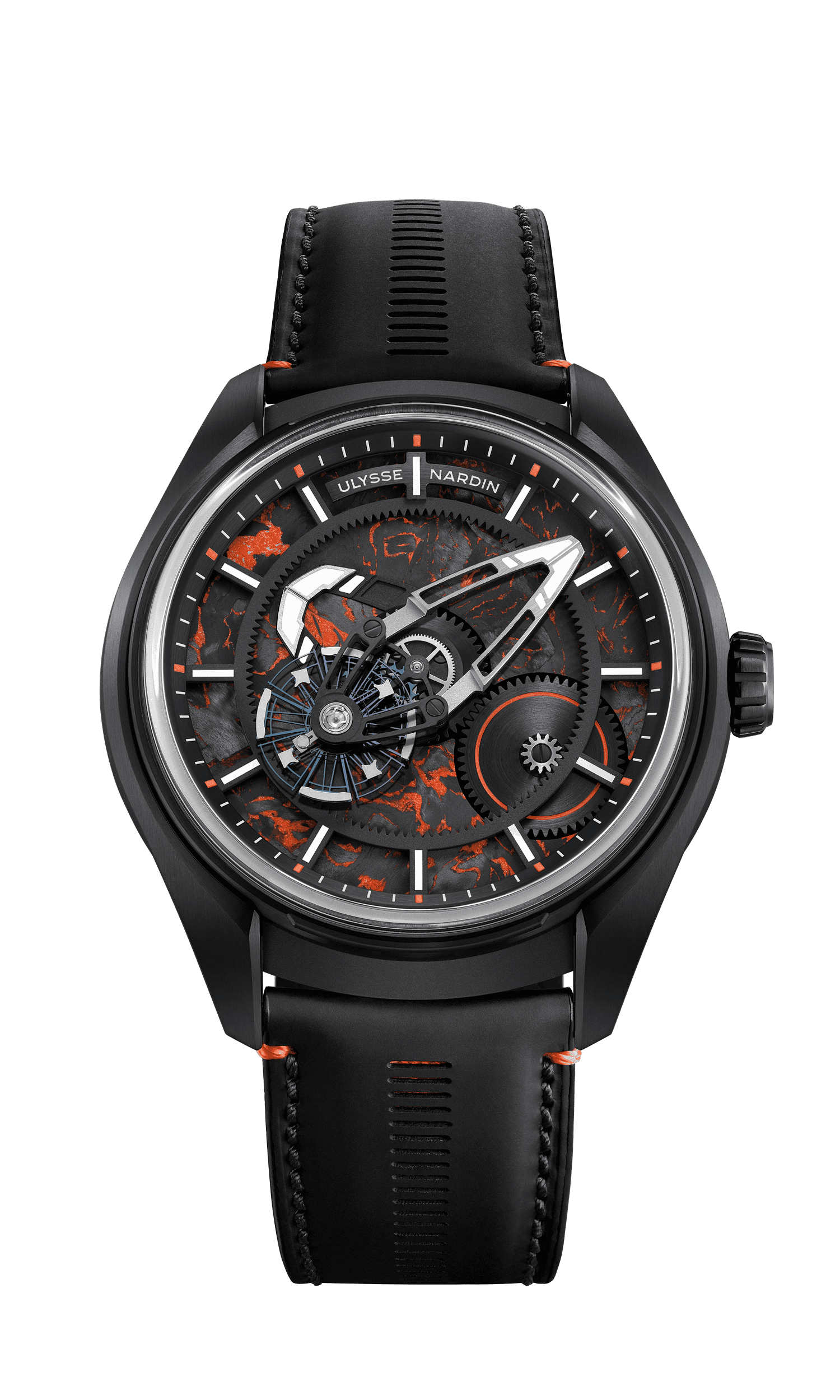 Ulysse Nardin Introduces Another Freak: The Freak X Gumball 3000 Edition 2