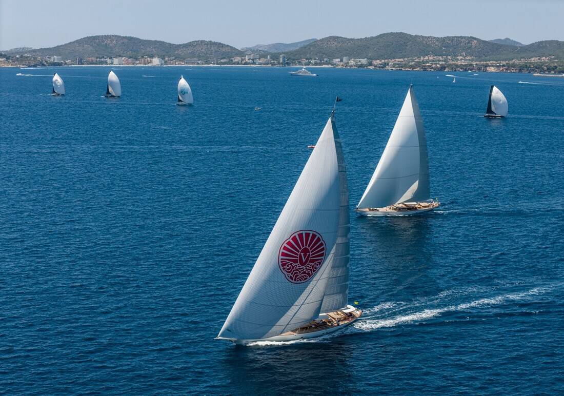 Richard Mille Sets Sail as Title Partner of the Superyacht Cup Palma’s Landmark 30th Edition