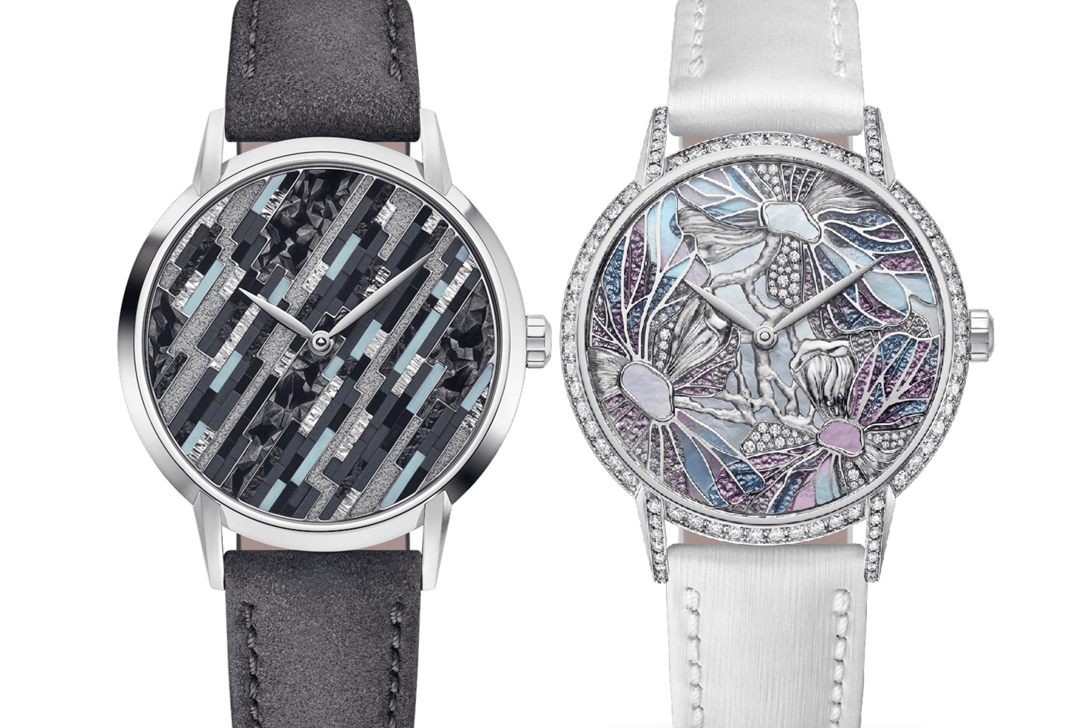 Taos Debuts Two Incomparable Pièce Uniques: the Genèse and the Odonata