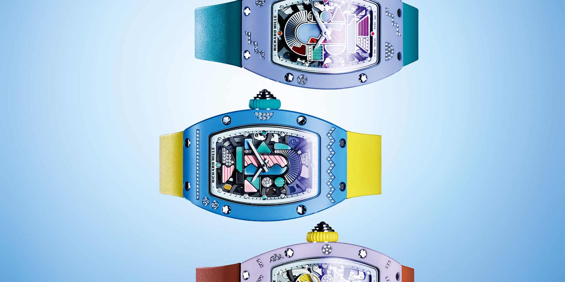 50 Pieces. Three Models. One Final Chapter: Richard Mille’s Most Collectible Release of 2026