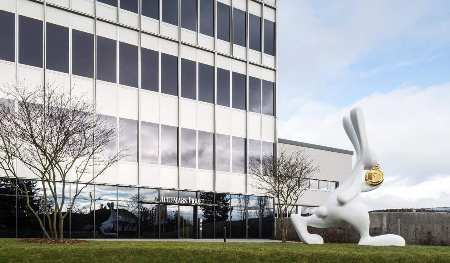 Audemars Piguet Expands Its Legacy with a Landmark Meyrin Manufacturing Facility