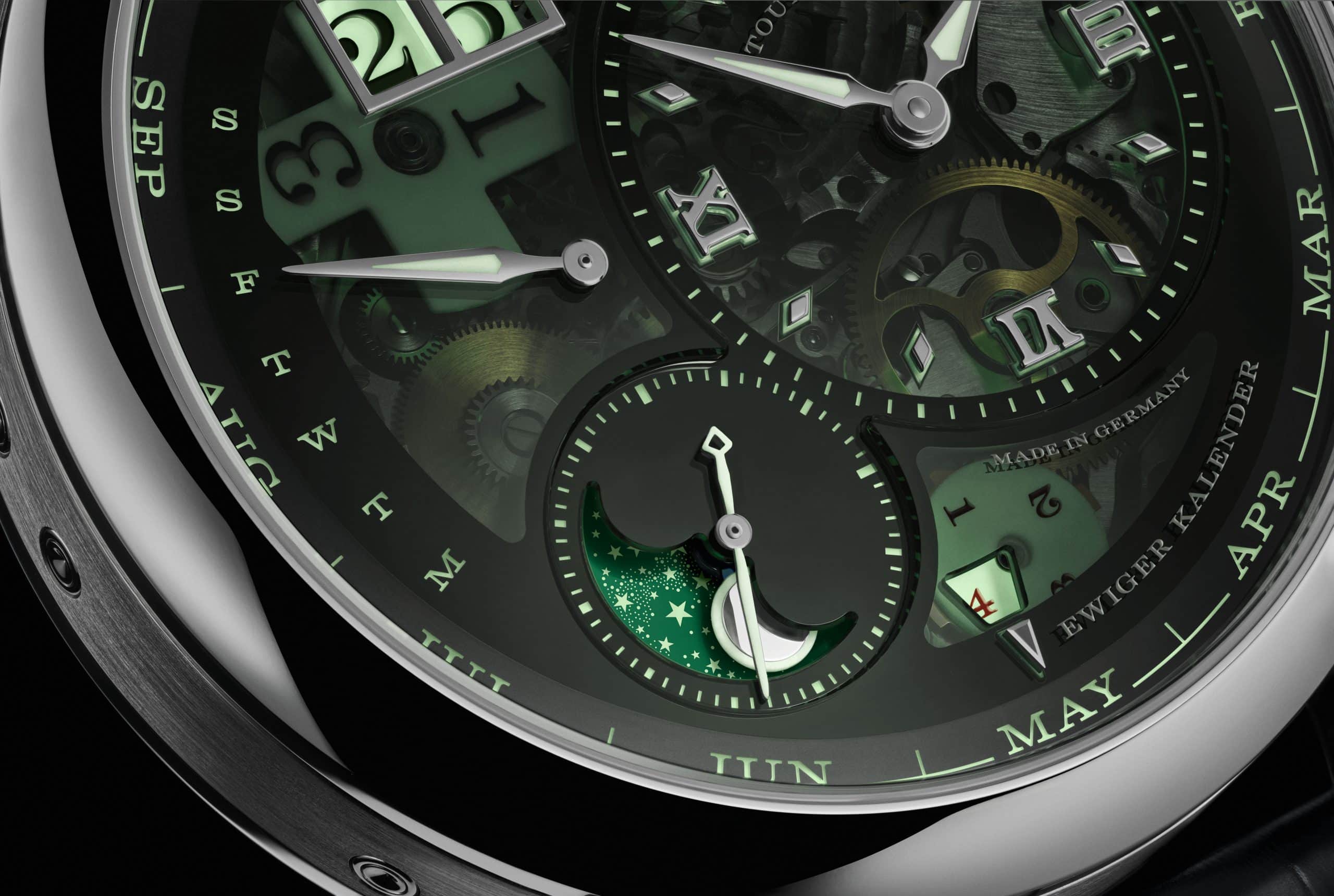A. Lange & Söhne Calendar Watches Didn’t Just Shine at Watches and Wonders 2026‒They Glowed