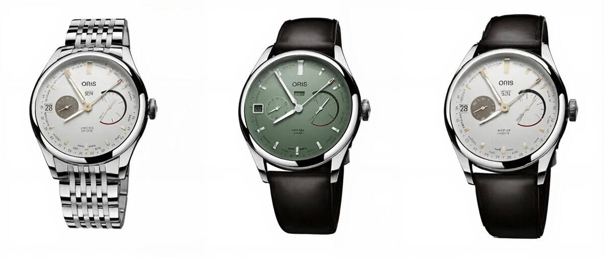 Oris Revives the Artelier Calibre 113 With a Remarkable 10-Day Power Reserve