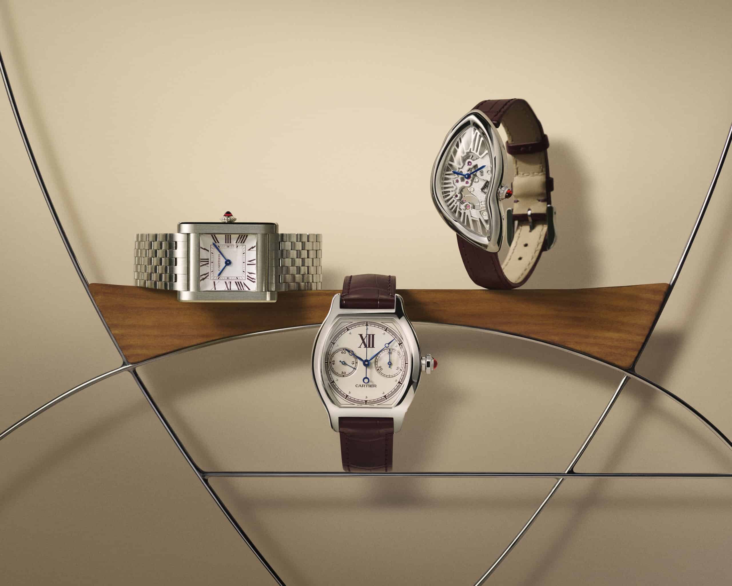 All of Cartier’s Watches and Wonders 2026 Novelties