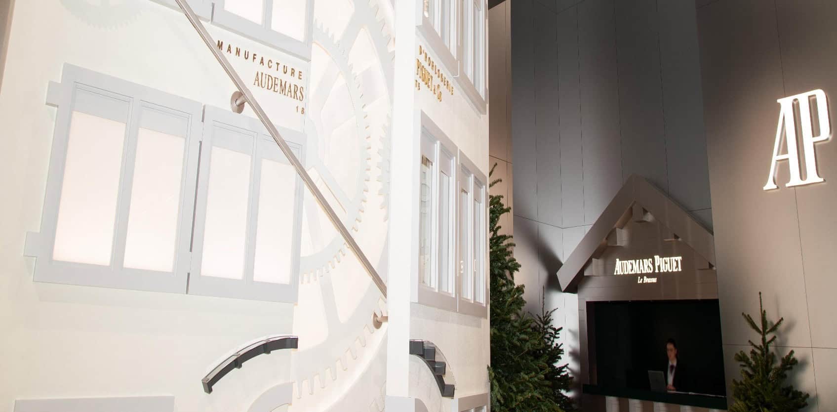 Audemars Piguet Debuts House of Wonders at Watches & Wonders 2026