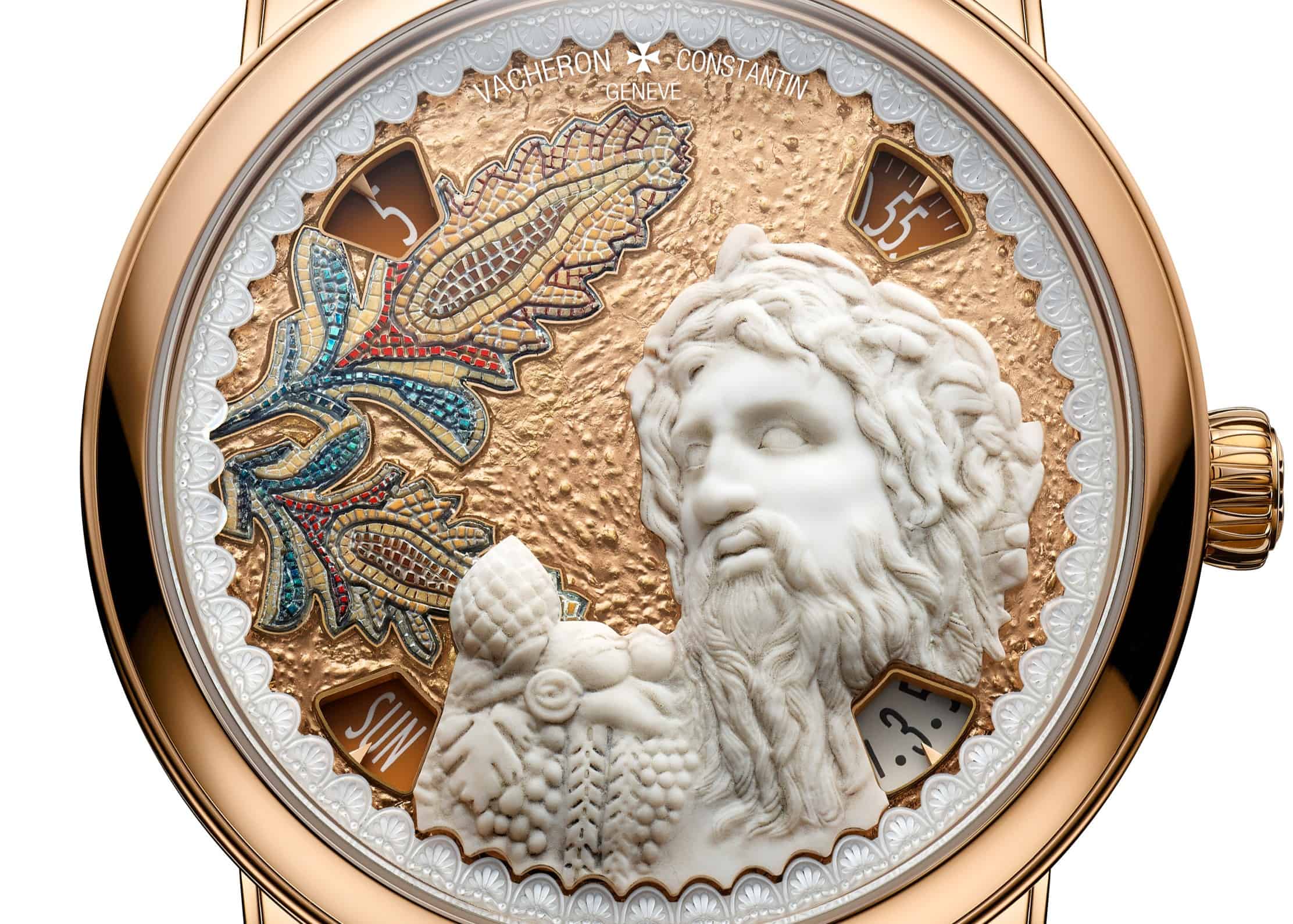 Vacheron Constantin Elevates the Overseas Collection, Honors Ancient Empires, and Unveils a Pièce Unique Minute Repeater