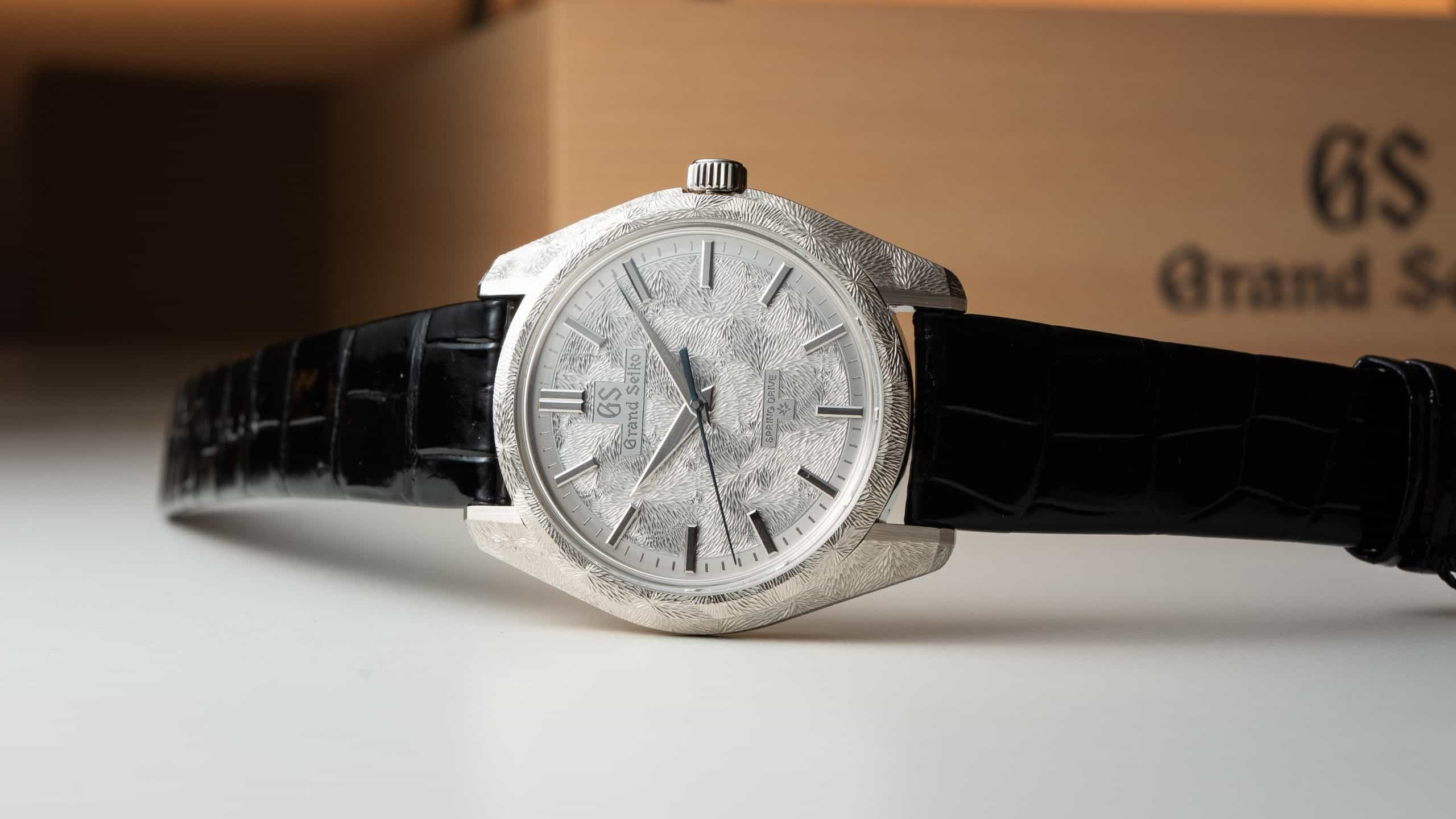 The Nature of Precision: All of Grand Seiko's Watches and Wonders 2026 Novelties