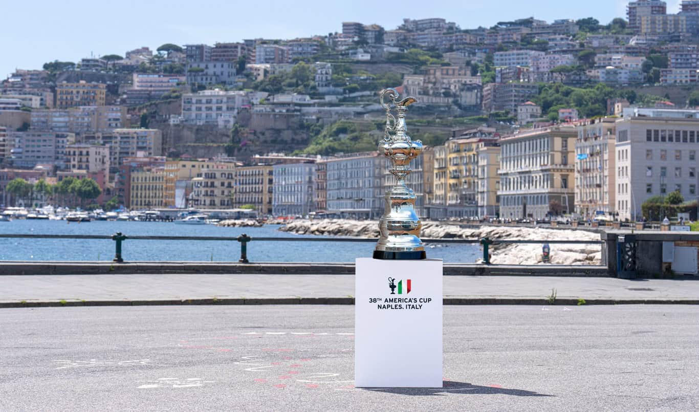 OMEGA Returns as Official Timekeeper for the 38th America’s Cup