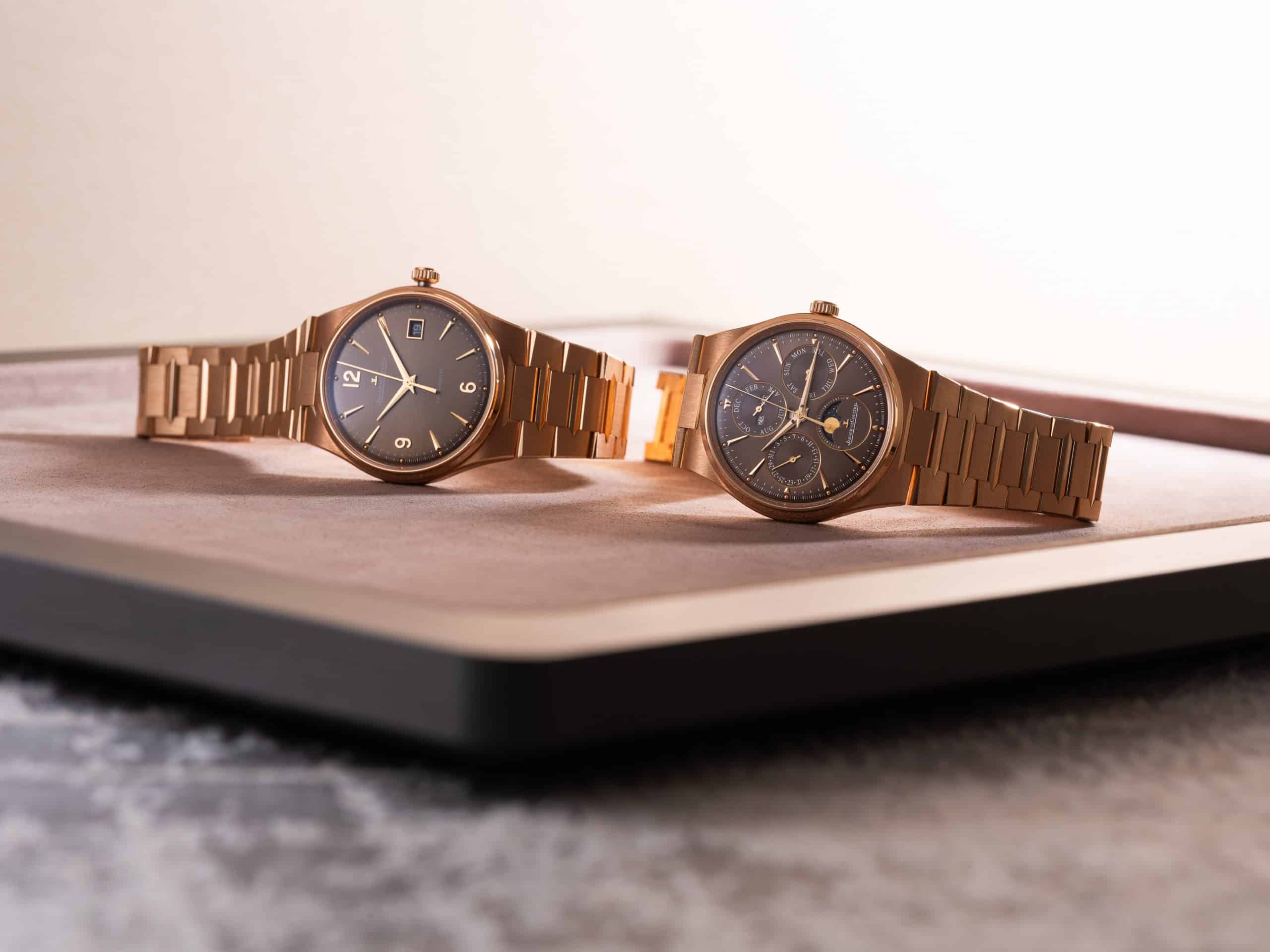 All of Jaeger-LeCoultre’s New Watches and Clocks Presented at Watches and Wonders 2026 and Milan Design Week 2026