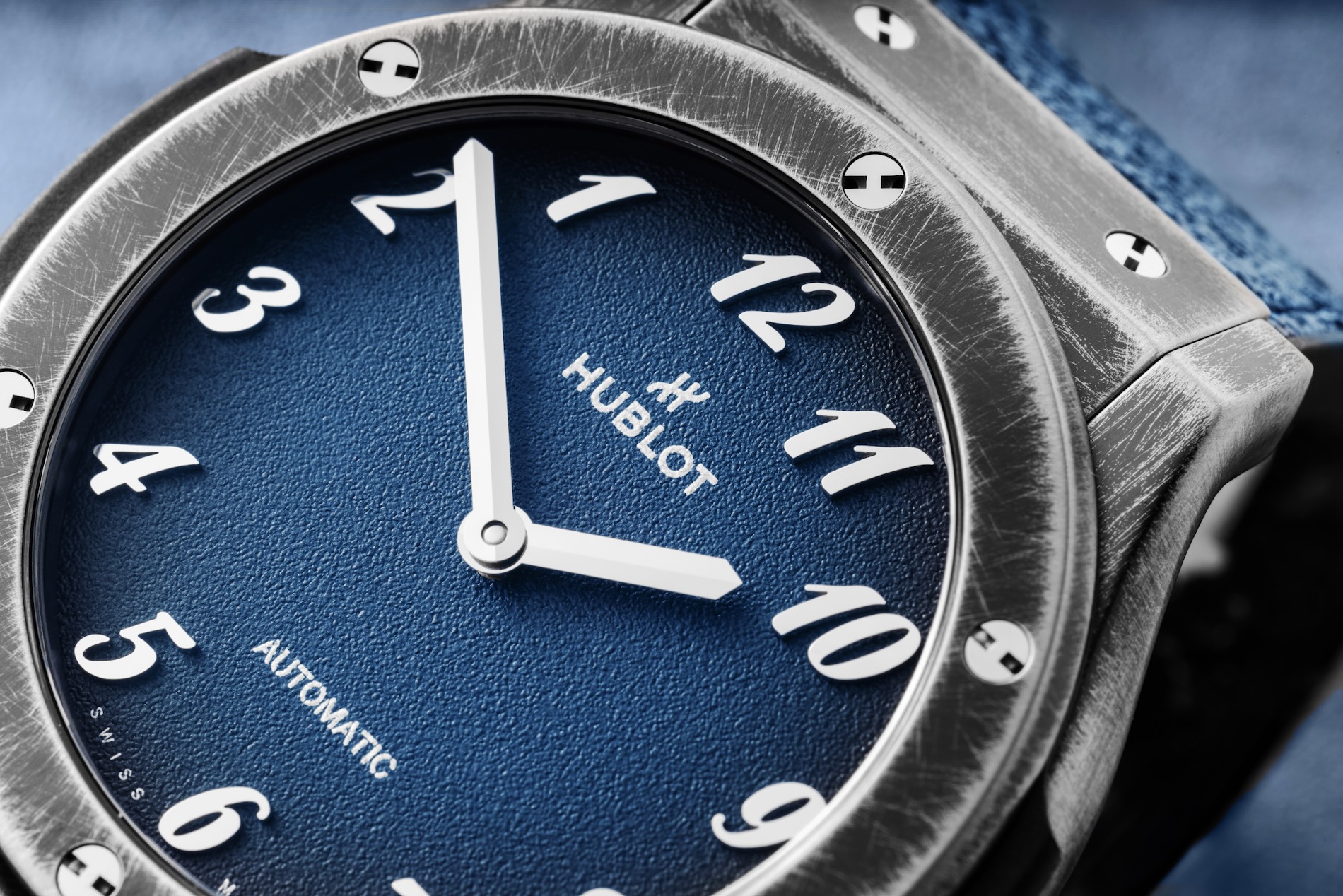 Discover the New Hublot Classic Fusion Titanium Retroverse and the Manufacture’s Watches and Wonders 2026 Novelties
