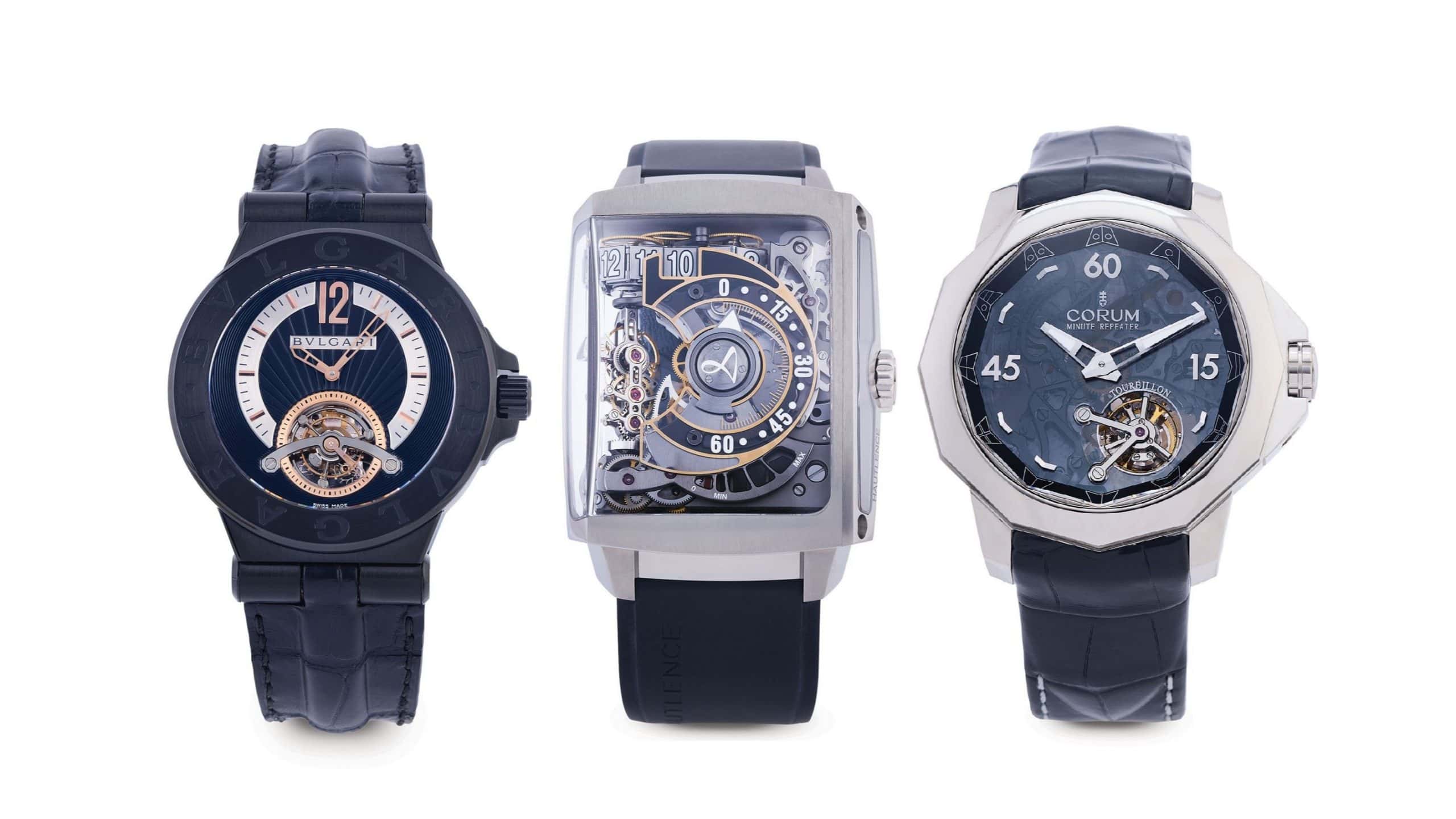 Missing, Ultra-Rare Watches Appear at Auction