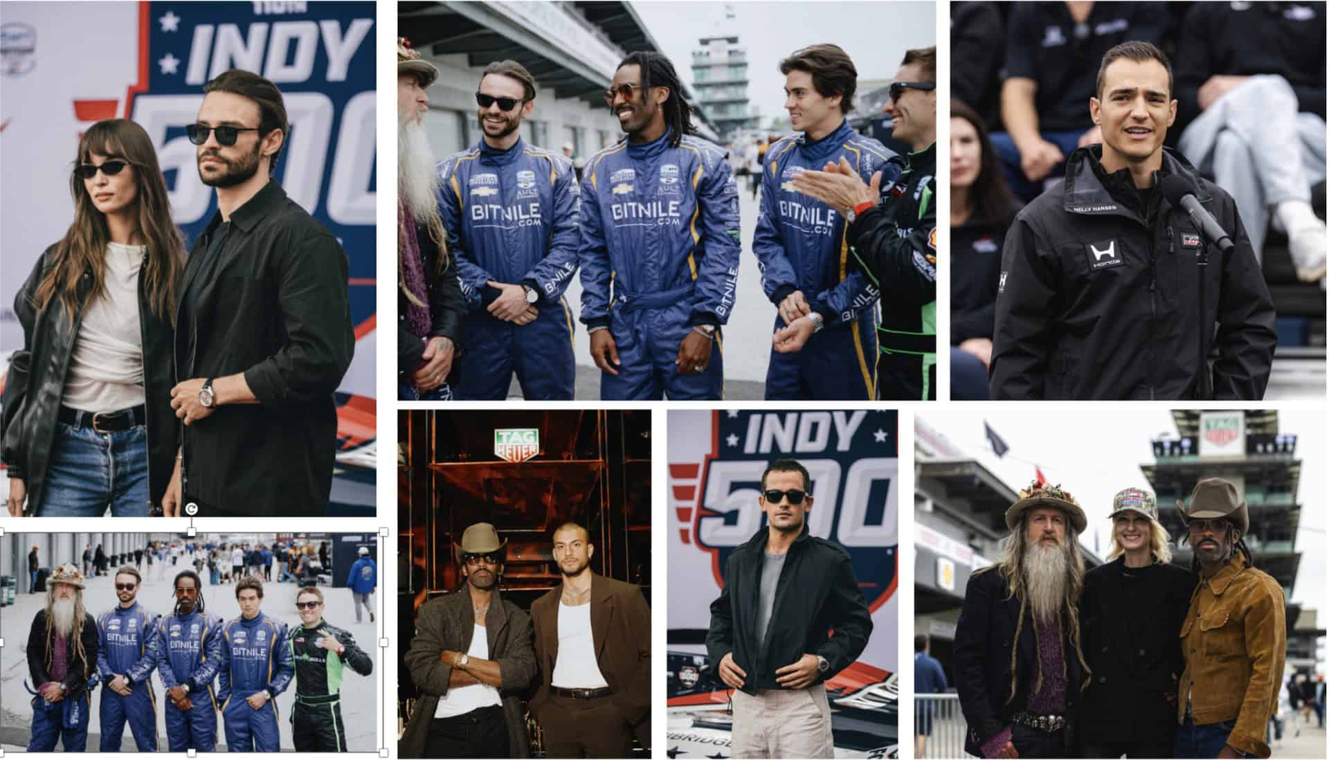 TAG Heuer Celebrates Over Two Decades as Official Timekeeper at the 110th Indianapolis 500®