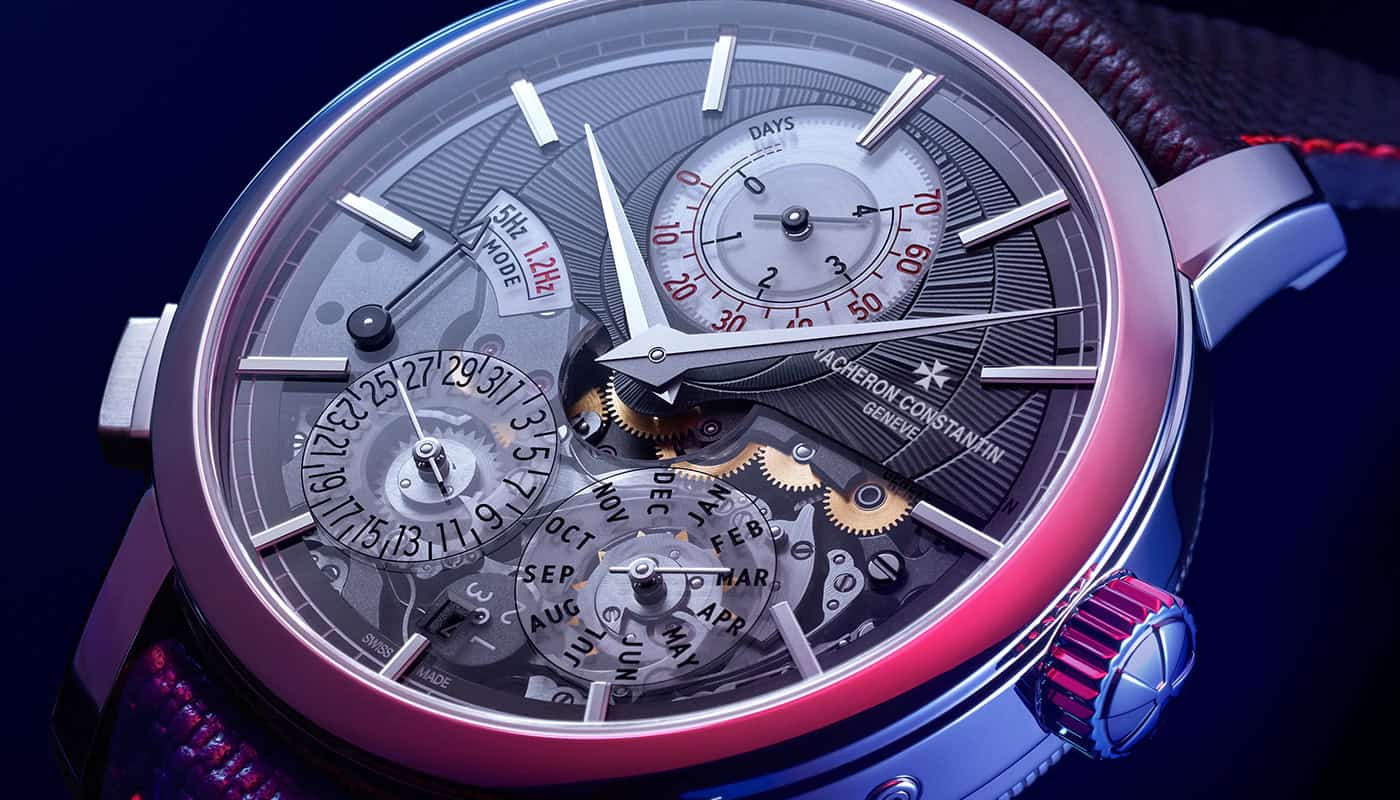 The Vacheron Constantin Traditionnelle Twin Beat Perpetual Calendar Returns — More Powerful Than Ever
