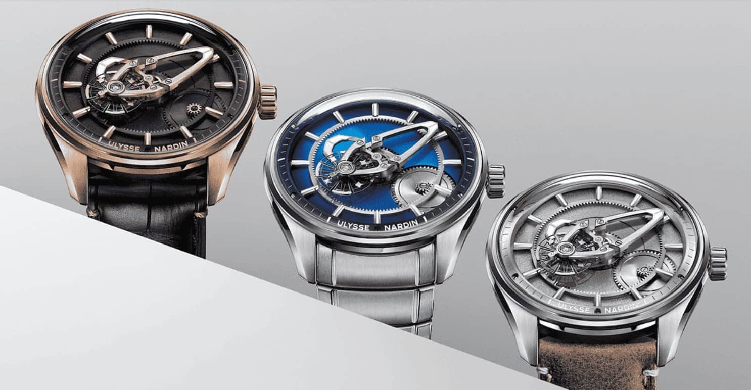 Ulysse Nardin Marks 25 Years of the Freak With Its Most Wearable Version Yet