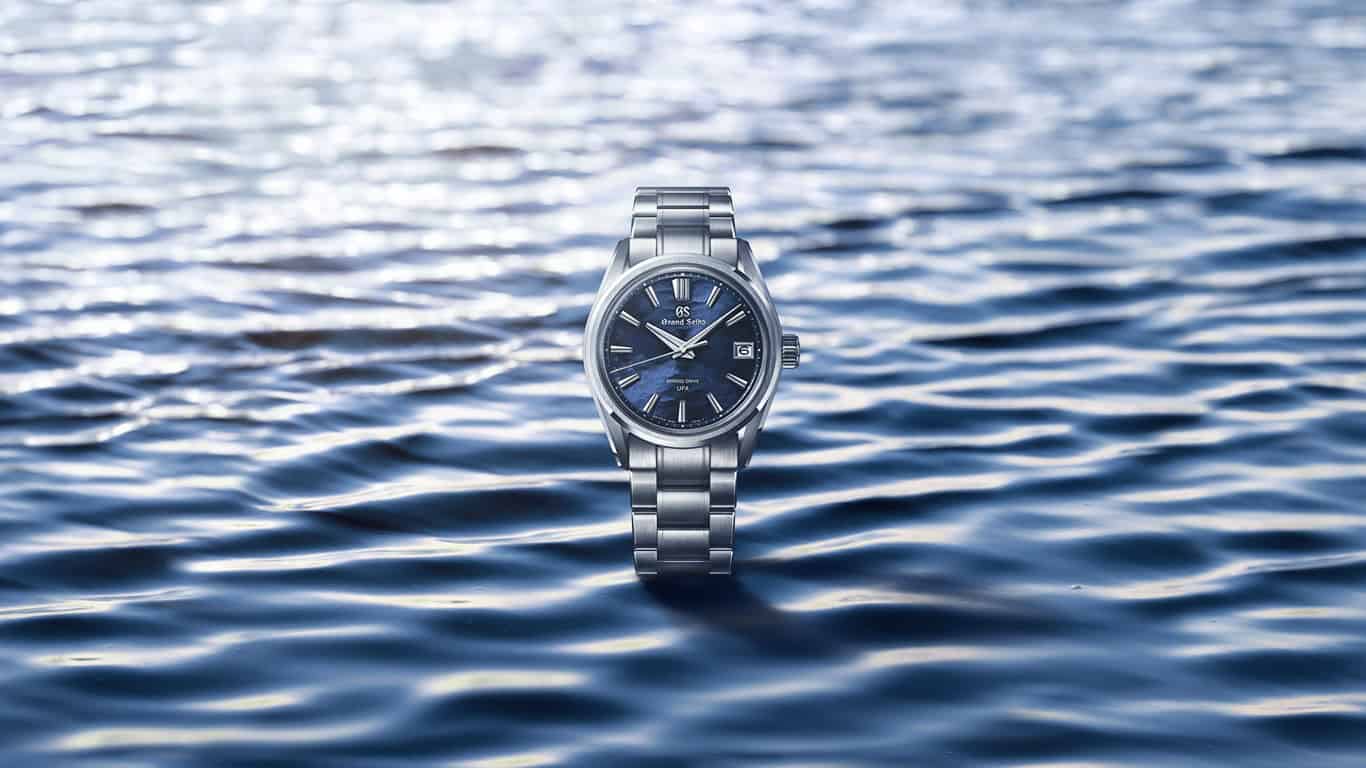 Grand Seiko Refreshes Evolution 9 Collection with New Spring Drive U.F.A. and Hi-Beat Models