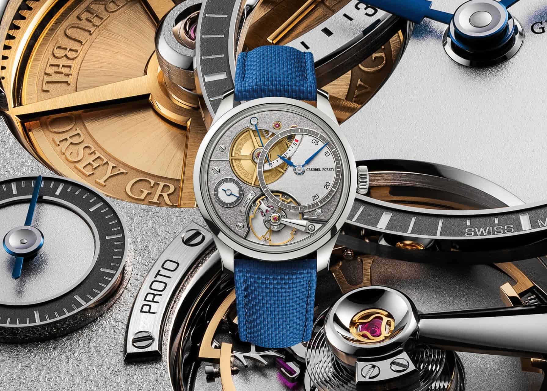 Through the New Balancier QM, Greubel Forsey Renews Its Commitment to Unautomated Handcrafting