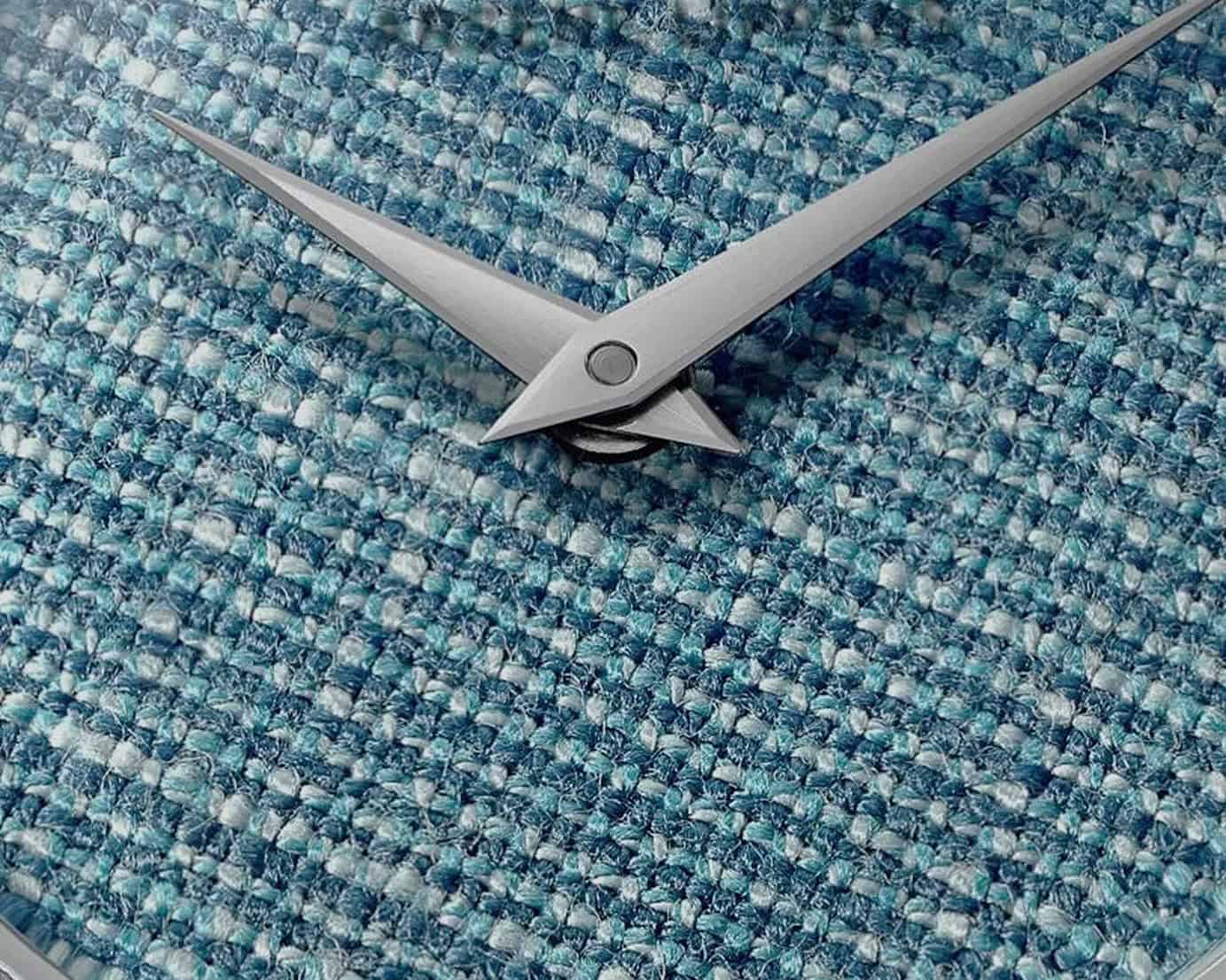 Dialing It Up: Coral, Denim and Discarded Fishing Nets Are Reshaping the Face of Watchmaking