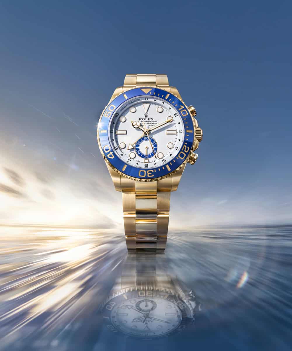 Rolex Yacht-Master II Review: Inside Rolex's Cleverest Redesign