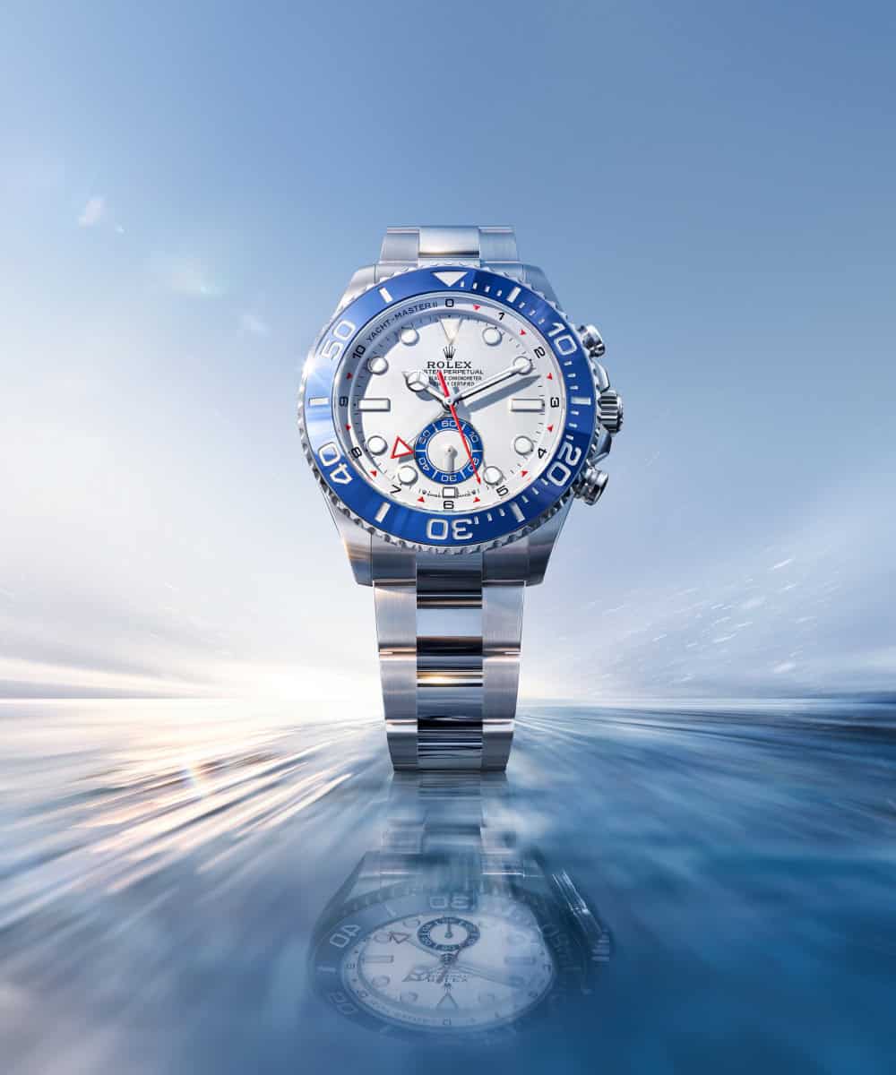 Rolex Yacht-Master II Review: Inside Rolex's Cleverest Redesign