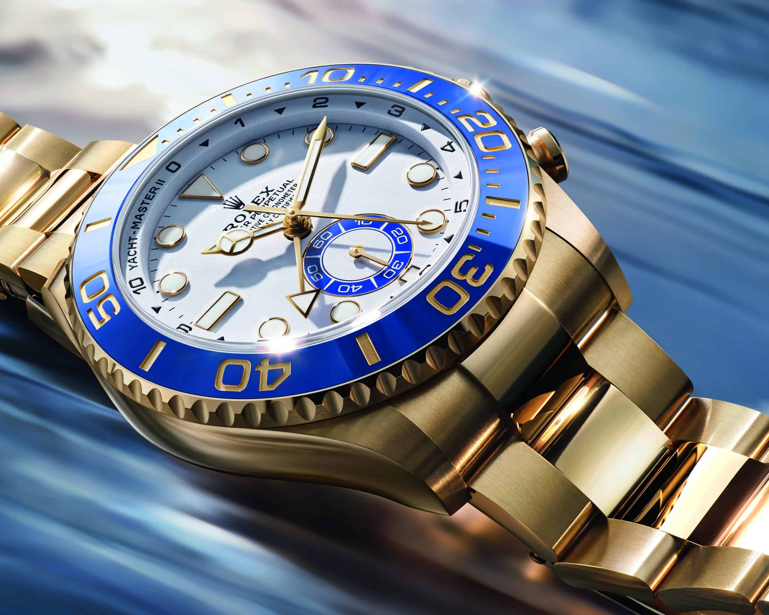 Rolex Yacht-Master II Review: Inside Rolex's Cleverest Redesign