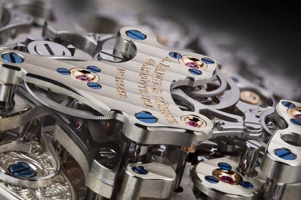 A. Lange & Söhne Introduces the Triple Split in Platinum, and the 1815 Up/Down in Pink and White Gold