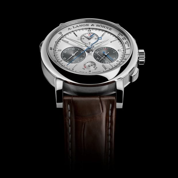 A. Lange & Söhne Introduces the Triple Split in Platinum, and the 1815 Up/Down in Pink and White Gold