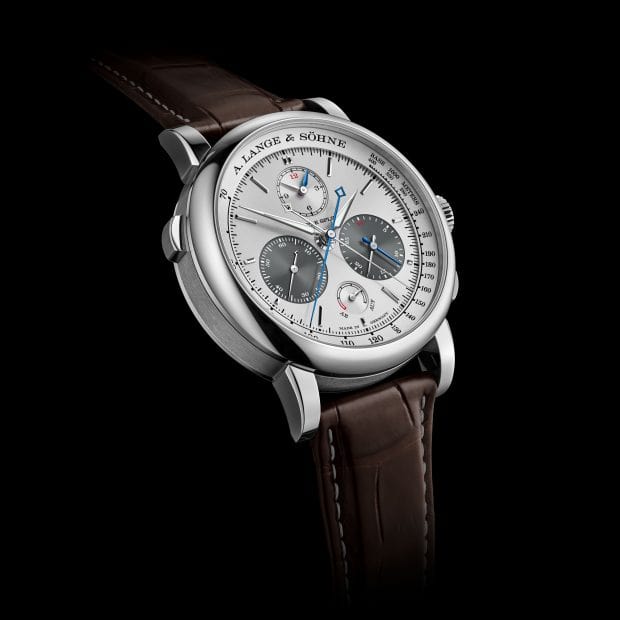 A. Lange & Söhne Introduces the Triple Split in Platinum, and the 1815 Up/Down in Pink and White Gold