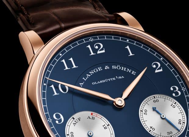 A. Lange & Söhne Introduces the Triple Split in Platinum, and the 1815 Up/Down in Pink and White Gold