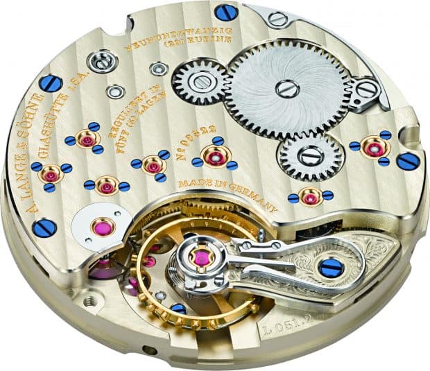 A. Lange & Söhne Introduces the Triple Split in Platinum, and the 1815 Up/Down in Pink and White Gold