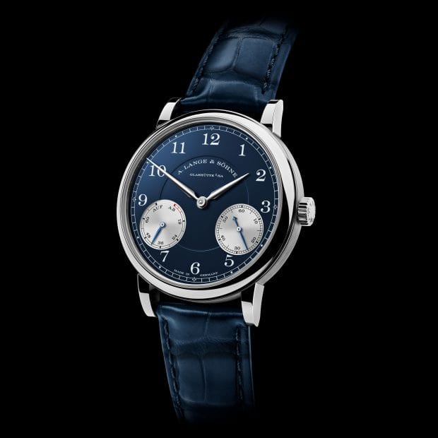 A. Lange & Söhne Introduces the Triple Split in Platinum, and the 1815 Up/Down in Pink and White Gold