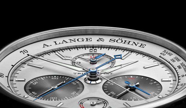 A. Lange & Söhne Introduces the Triple Split in Platinum, and the 1815 Up/Down in Pink and White Gold