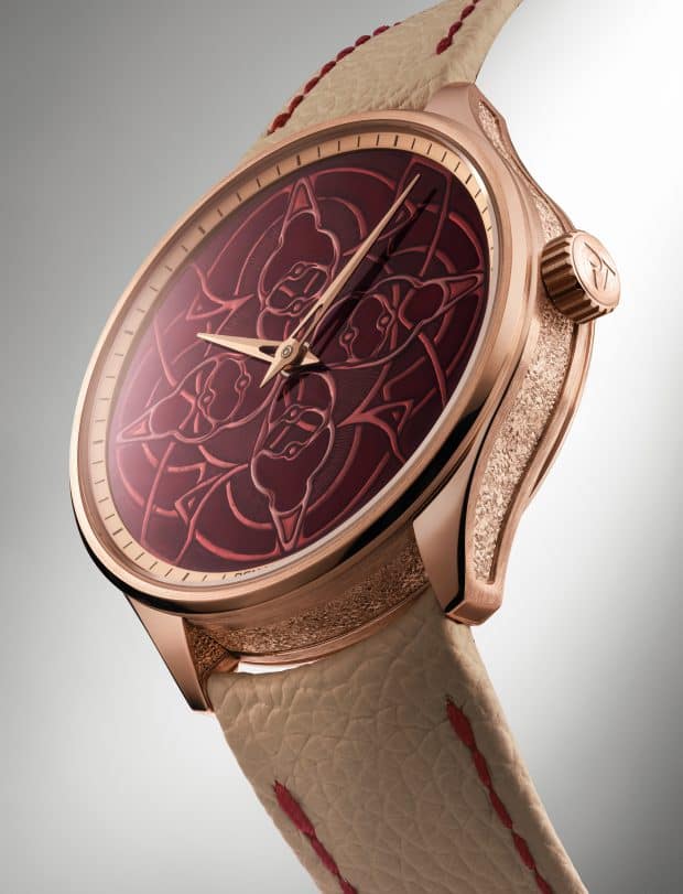 Introducing the Renaud Tixier Monday Organica in Black and Bordeaux