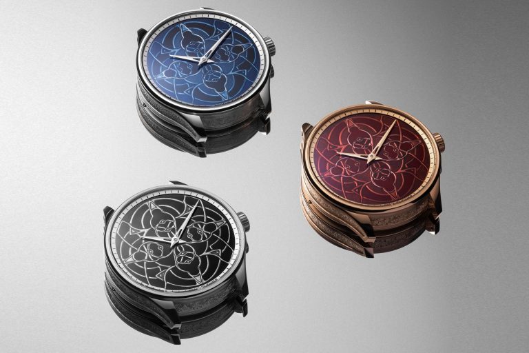 Introducing the Renaud Tixier Monday Organica in Black and Bordeaux